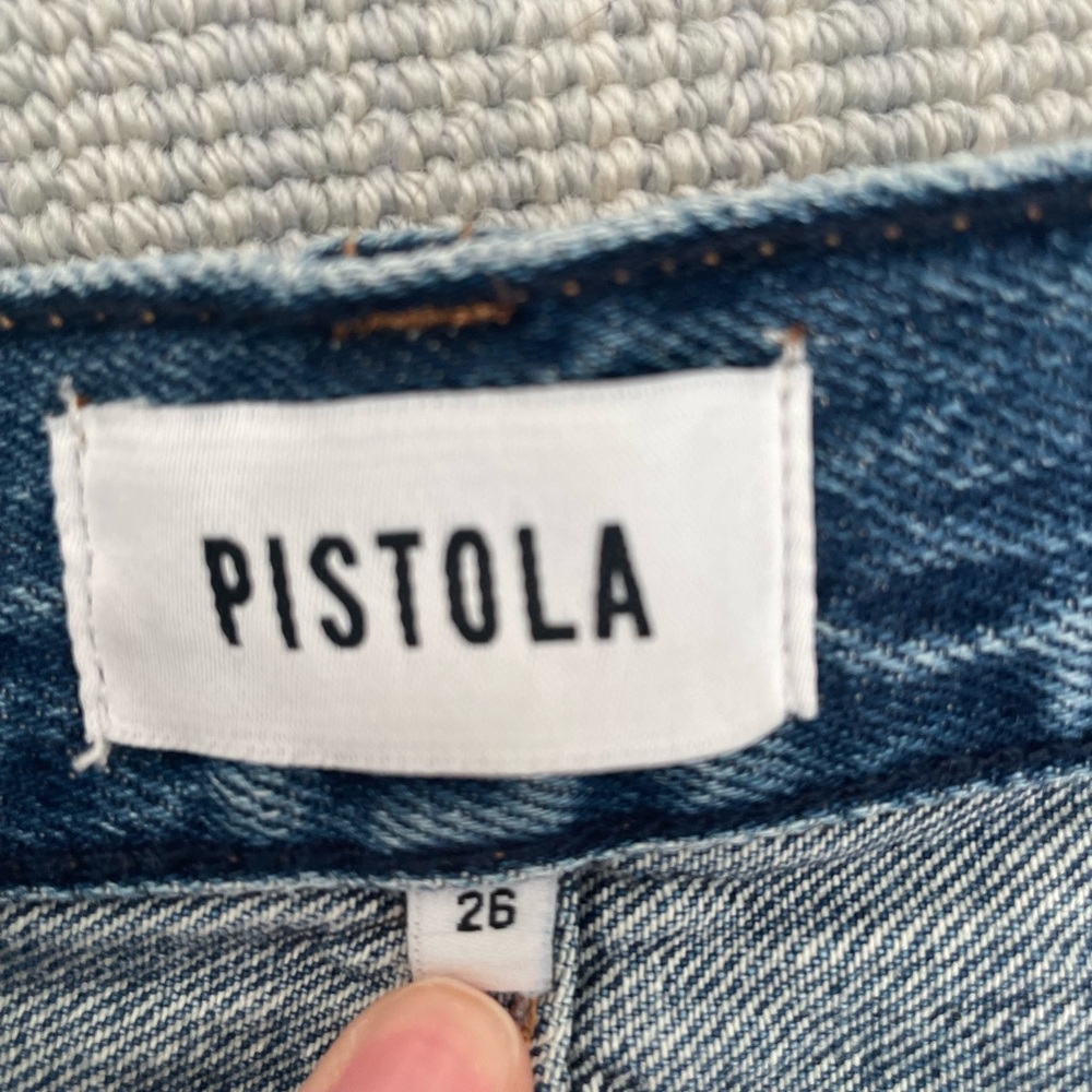 Pistola Ripped Jeans - Picture 3 of 4